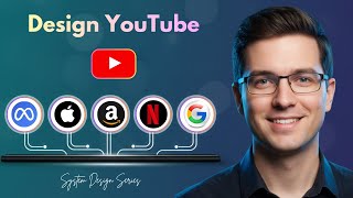 How YouTube Works Behind the Scenes | Video Upload, Transcoding & CDN Streaming 