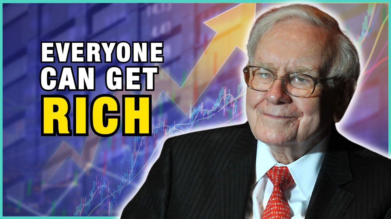 Warren Buffett's 3 Simple Rules: Essential Investment Tips for Beginners #warrenbuffett