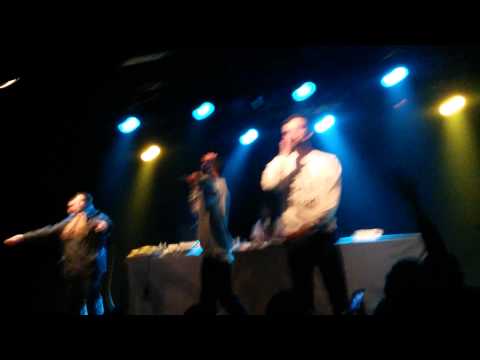 Suite Soprano - Triclineo con Cheb Ruben en Directo