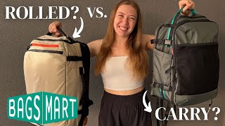 ✈️ Which BAGSMART Travel Bag is Best for You? 🧳