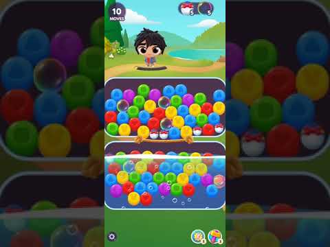 Disney Getaway Blast - Level 658 - Mellowstone Springs 5/41