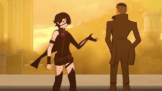 Watts and Cinder Argue ~ RWBY Fandub (Remake)