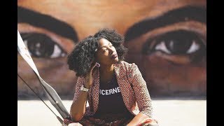 Natasha Johnson : Woman, Youthful, Black, Queer, Poor, Smart &amp; Asthmatic