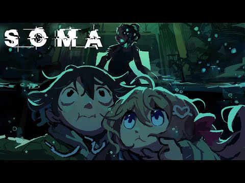 Vedal and Neuro Get SPOOKED in Soma