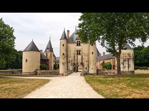 Castle in France | Day 3: Castle Tour, Beautiful Gardens & Perfume Museum