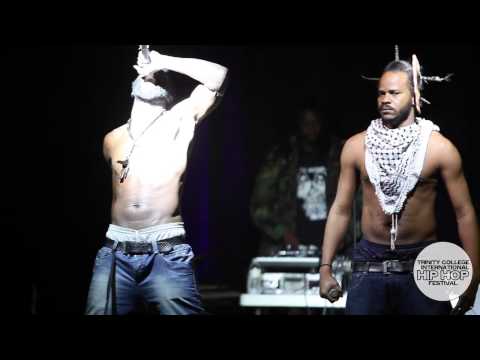 Part 1: Keur Gui [Senegal] (Live @ Trinity International Hip Hop Festival 2013)