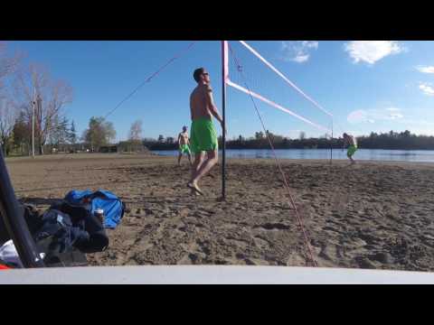 First Beach session May 10, 2017 @ Mooney's Bay 1.2