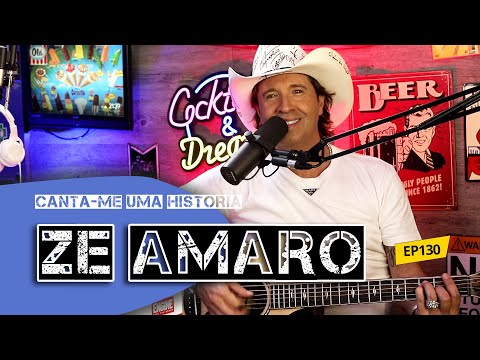 Zé Amaro - Canta-me uma história - #130 (direto)