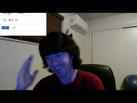 30 Day Breath Hold Challenge Day 3/30