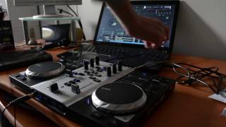 Video thumbnail for Hercules Dj Control Air S - CAPC - Mix Old's by CAPC