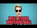 Miley Cyrus Wrecking Ball 8 BIT COVER REMIX