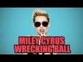 Miley Cyrus - Wrecking Ball 8-BIT (COVER/REMIX ...
