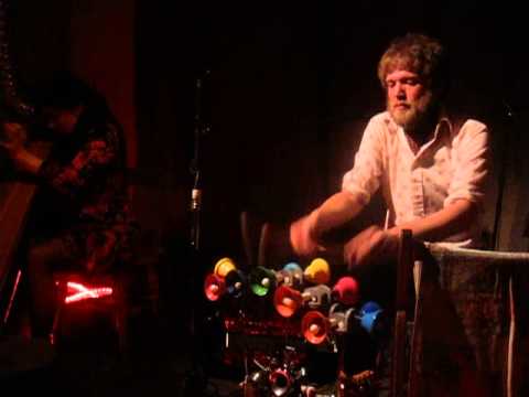 Directorsound - Serpent In The Jaws Of October (Live @ Cafe OTO, London, 08/06/13)