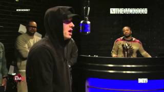 Eminem Backroom Freestyle - Prod Mikey Eskay