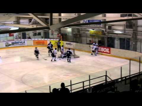 HCK - Kiekko-Vantaa 29.12.2012