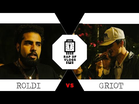 Roldi X Griot - A GRANDE FINAL- Pré-Seletiva - Rap Df Vlogs/Batalha do Relógio 2019