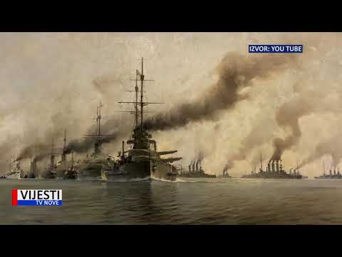 Vijesti TVN - Na današnji dan; Tegethoff pobijedio u bitki kod Visa 20.07.2020.