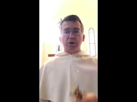 p. PETAR GALIĆ: PO SNAZI KRISTOVA KRIŽA MOLI ZA OSLOBOĐENJE OD PROKLESTVA I SVAKOG DRUGOG ZLA