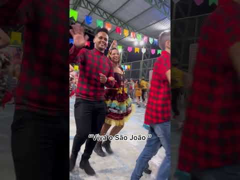 Viva o São João 🎶 #passinho #coreografia #quadrilha