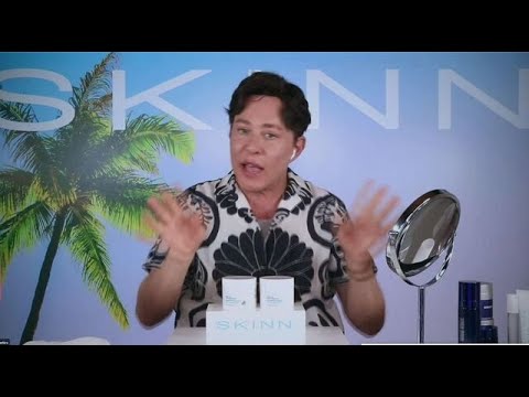 Skinn® Cosmetics Non-Negotiables 2-pack Multi-Acid Resurfacing Pads