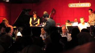The Gil Evans Centennial Project Ryan Truesdell, The Jazz Standard, NYC, 2012
