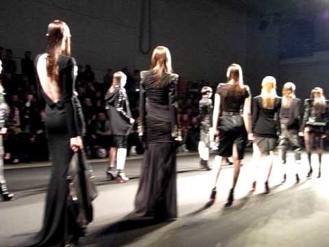 Frankie Morello A/W 2010