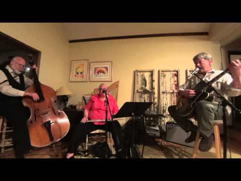 Sweet Spot Trio, House Party 3 21 15, Lonesome Me