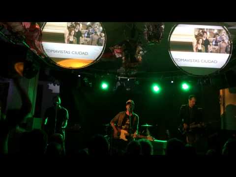 Luis Brea, El verano del incendio (@Tomavistas Ciudad)