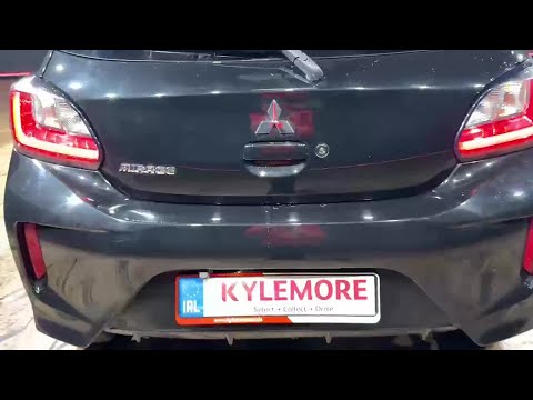 Mitsubishi Mirage 1.2 AUTOMATIC - FACTORY ALLOYS - - Image 2