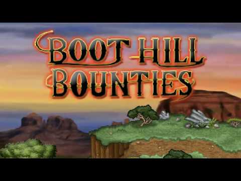 Boot Hill Bounties Trailer: The Saints-Little Gang thumbnail