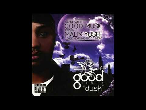 Malik Yusef - Magic Man (feat. Kanye West, Common, John Legend)