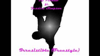 DJ Pschab ft. Jessica Simpson - Irresistible (Cubase 4 Freestyle Remix 2011)