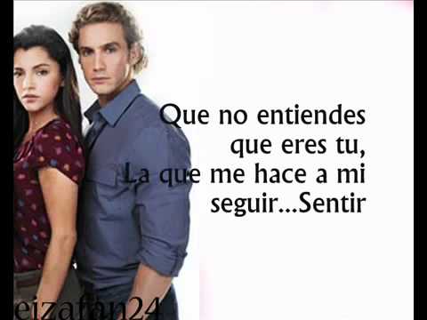 _Si Llegara El Final_ (COMPLETA)~ Eugenio Siller LETRA!.mp4