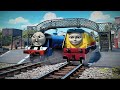Thomas And Friends Marvelous Machinery 2020 Chase Scene