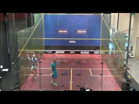 Helsinki Open 2016:   Rasmus Sirkia - Olli Marjomaa