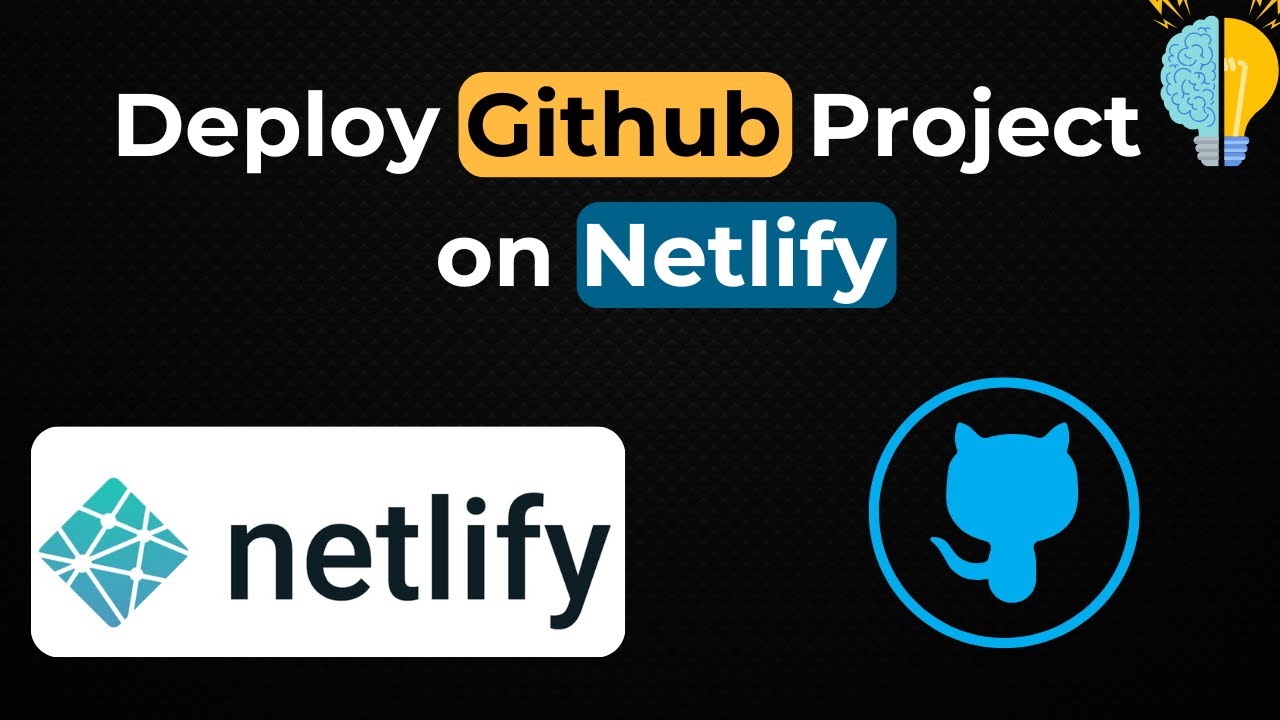 How to Deploy Github Project on Netlify (Step by Step)