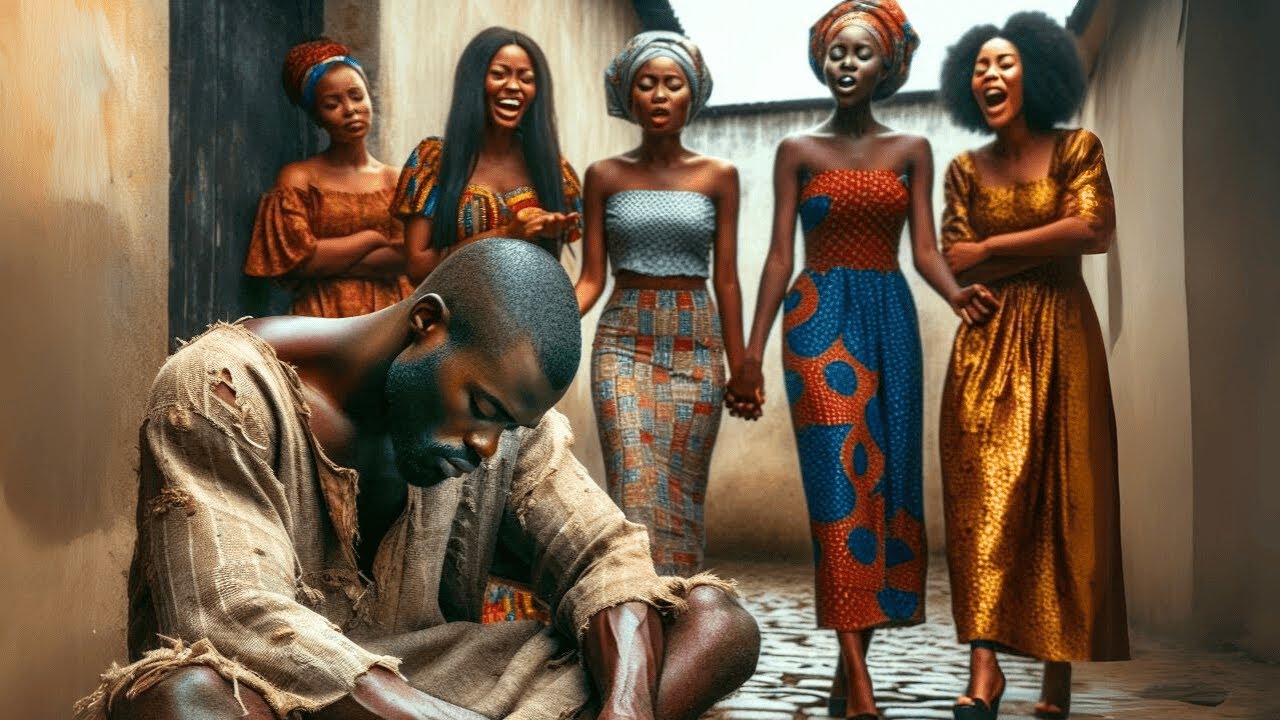 Billionaire Pretend To Be A Poor Beggar To Test Fiancee's Family And What They Did Will Make You Cry