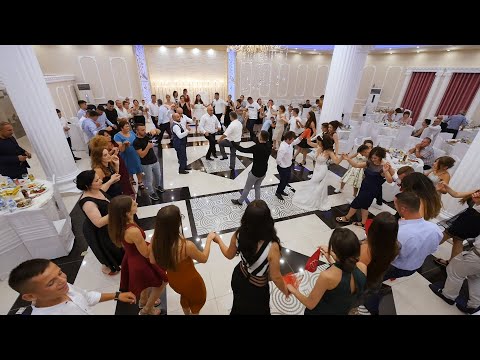 Daja & Shoqnia, ngrene nusen ne valle nen kenget e Edi Kala dhe Enkel Kasemi | Dasma Sana & Lenci |