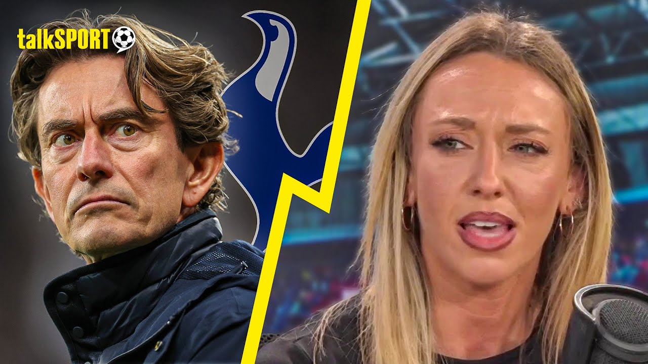 "It's Close to TOXIC!" Abbi Summers DEFENDS Thomas Frank's start for Spurs!