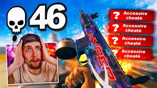 46 KILLS AVEC LA NOUVELLE MÉTA SUR WARZONE 2 !! (Meilleure classe ISO-45)