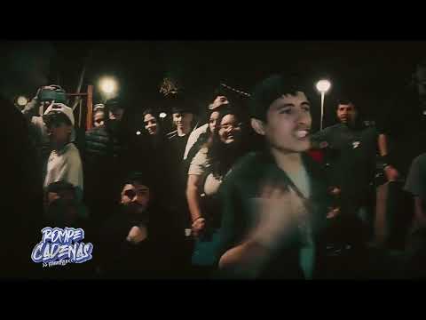 NOCTURNA 2.0 / OCTAVOS / Refle y Doziz vs Deck y Matteo.