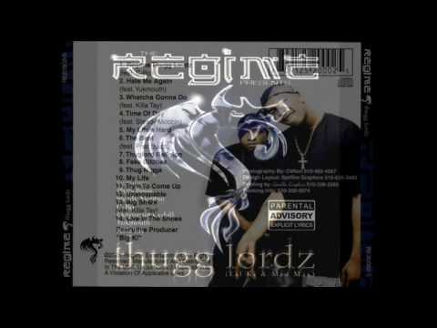 The Regime - Hate Me Again [Feat. Yukmouth]