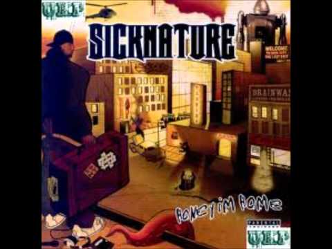 Sicknature - Bring Back The Raw Hip Hop (Ft. Q-Unique & Ill Bill) HD
