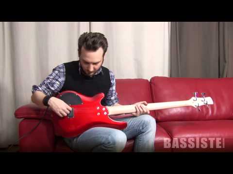 Test : Eagletone MBA100 - Bassiste Magazine #46