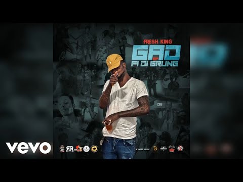 Fresh King, Shane O - Conscript (Official Audio)