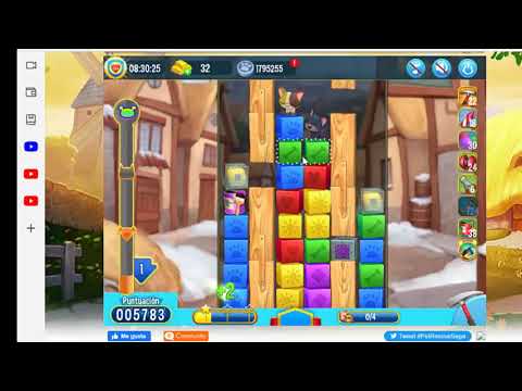 Pet Rescue level 5445, pet rescue, nivel 5445 pet rescue solucionado, solved, sin booster 5445, 5445