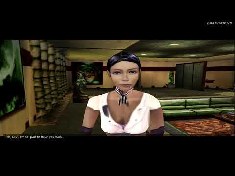 Omikron: The Nomad Soul Speedrun Any% WR 1:37:45