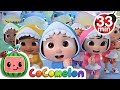 Baby Shark Submarine + More Nursery Rhymes & Kids Songs - CoComelon
