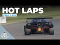 GMA T 50s Absolutely Flying Around Goodwood V12 Naturally Aspirated Heaven