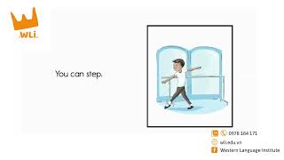 YOU CAN DANCE | HỌC TIẾNG ANH CHO BÉ | LEVEL A | WLi